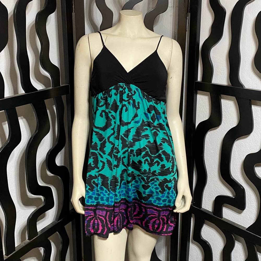 Kiwi Sleeveless Dress